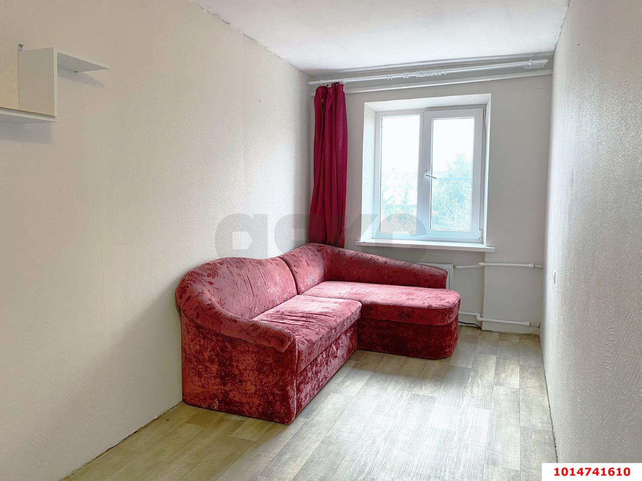 Фото №5: 3-комнатная квартира 54 м² - Краснодар, Хлопчато-бумажный Комбинат, ул. Бородина, 24