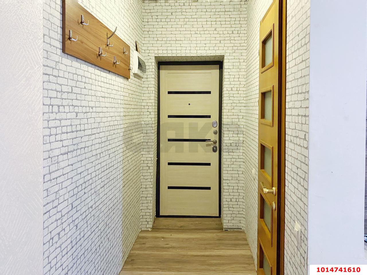 Фото №10: 3-комнатная квартира 54 м² - Краснодар, Хлопчато-бумажный Комбинат, ул. Бородина, 24