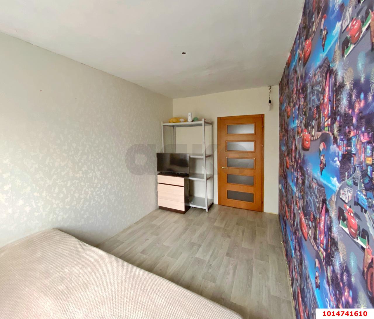 Фото №4: 3-комнатная квартира 54 м² - Краснодар, Карасунский внутригородской округ, мкр. Хлопчато-бумажный Комбинат, ул. Бородина, 24