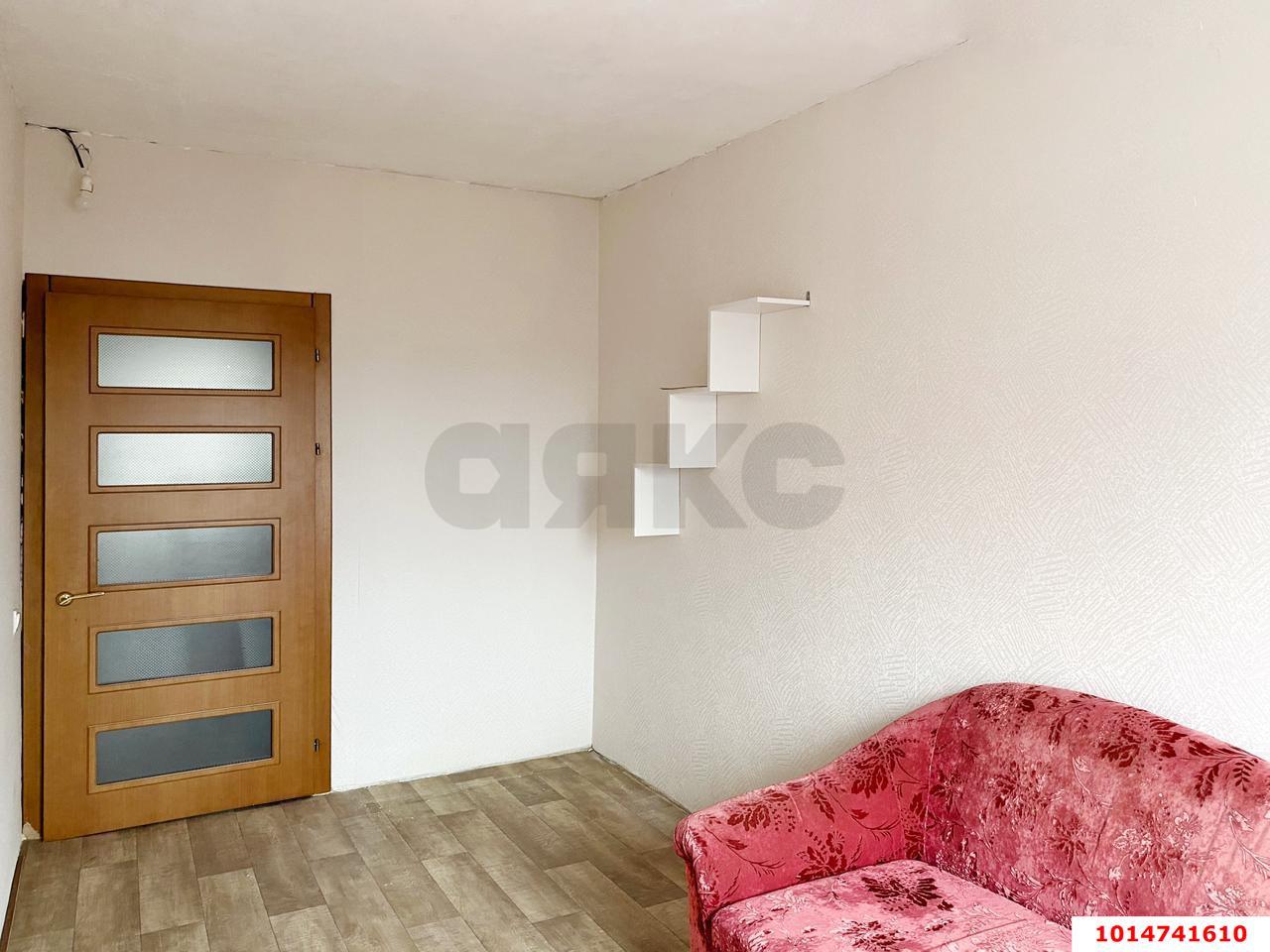 Фото №6: 3-комнатная квартира 54 м² - Краснодар, Карасунский внутригородской округ, мкр. Хлопчато-бумажный Комбинат, ул. Бородина, 24