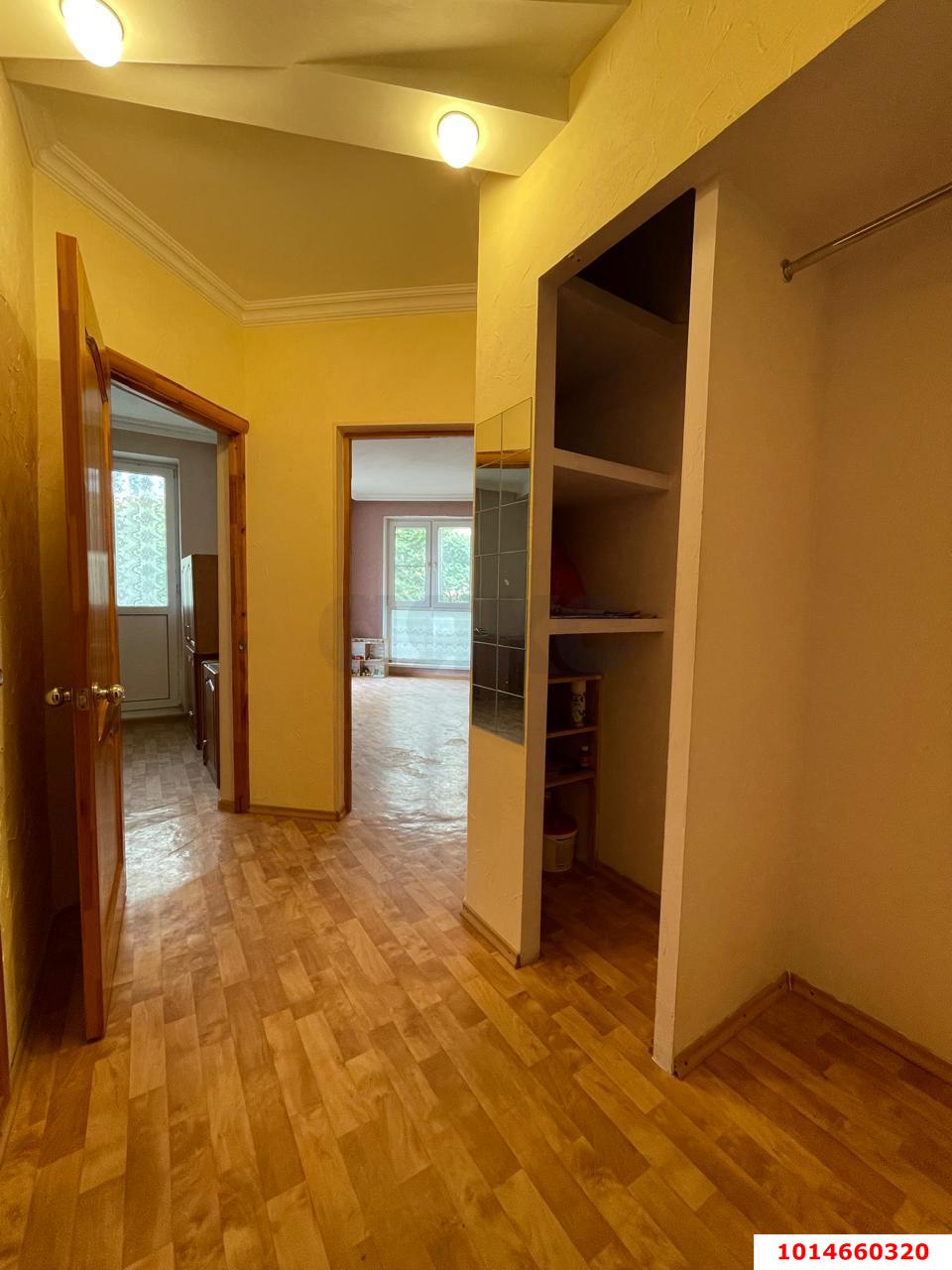 Фото №5: 1-комнатная квартира 43 м² - Краснодар, Юбилейный, ул. Рождественская набережная, 9