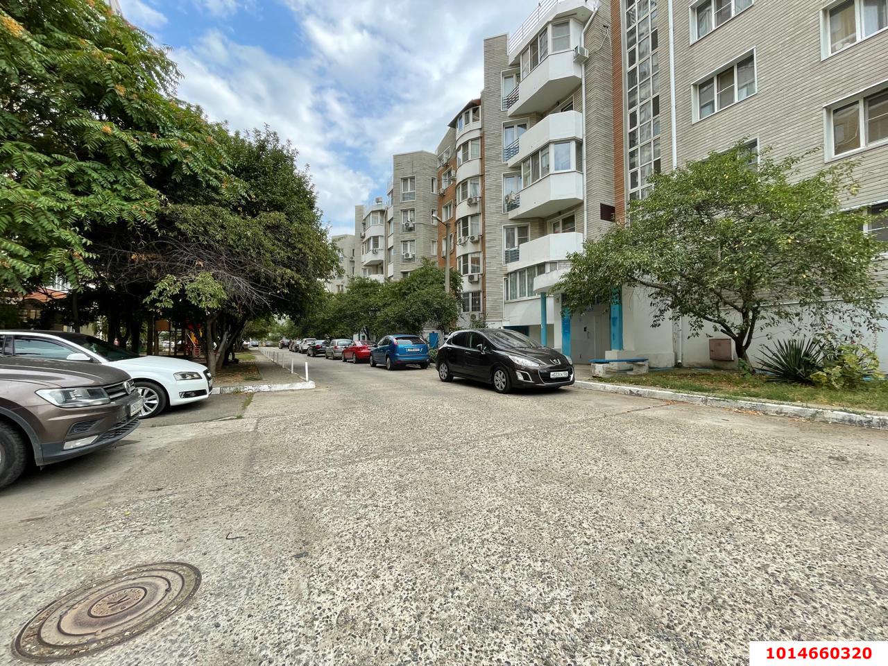 Фото №1: 1-комнатная квартира 43 м² - Краснодар, Юбилейный, ул. Рождественская набережная, 9