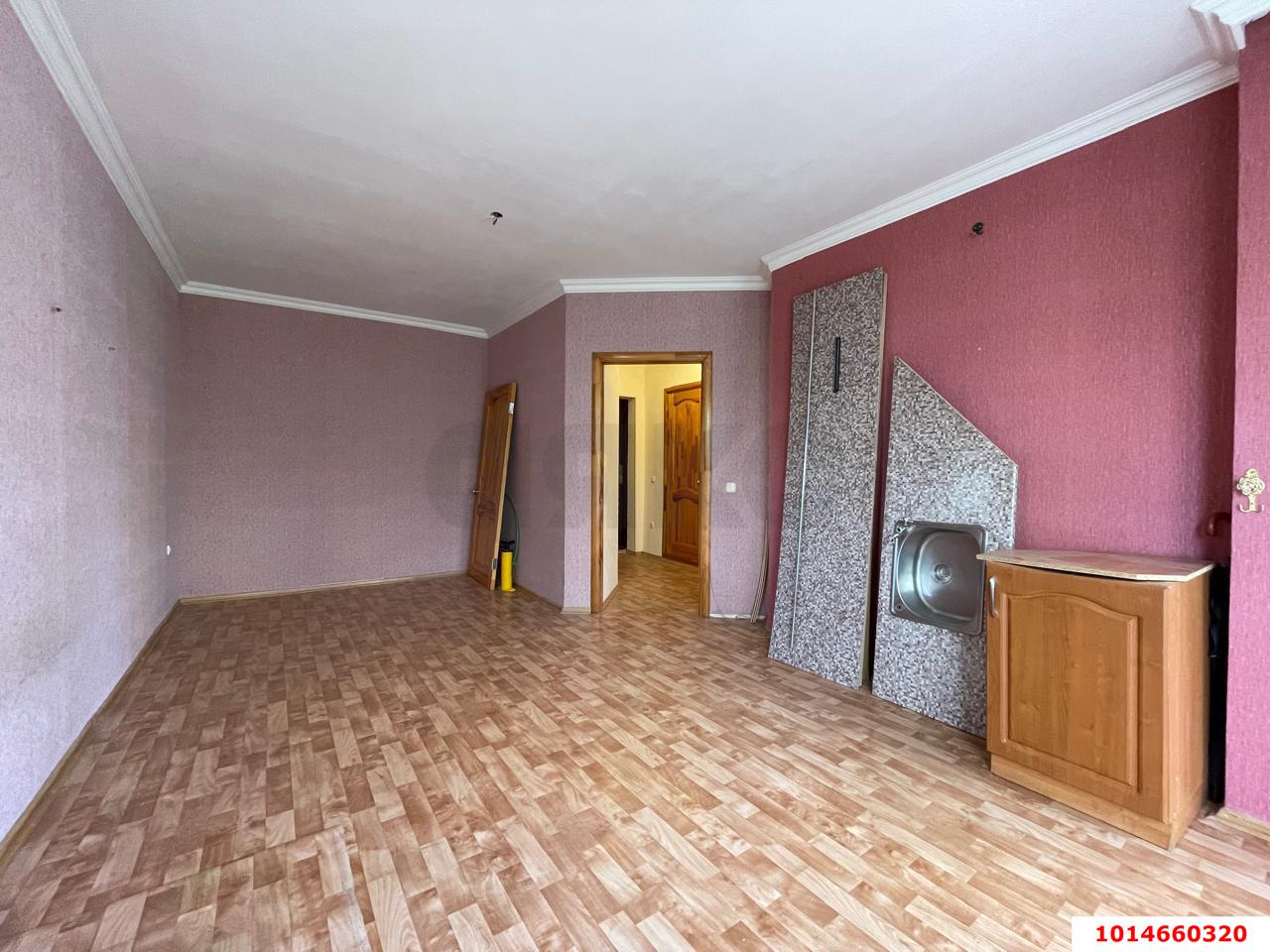 Фото №2: 1-комнатная квартира 43 м² - Краснодар, Юбилейный, ул. Рождественская набережная, 9