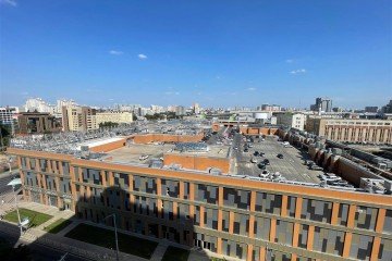 Фото №2: 1-комнатная квартира 47 м² - Краснодар, мкр. Центральный, ул. Октябрьская, 181/2