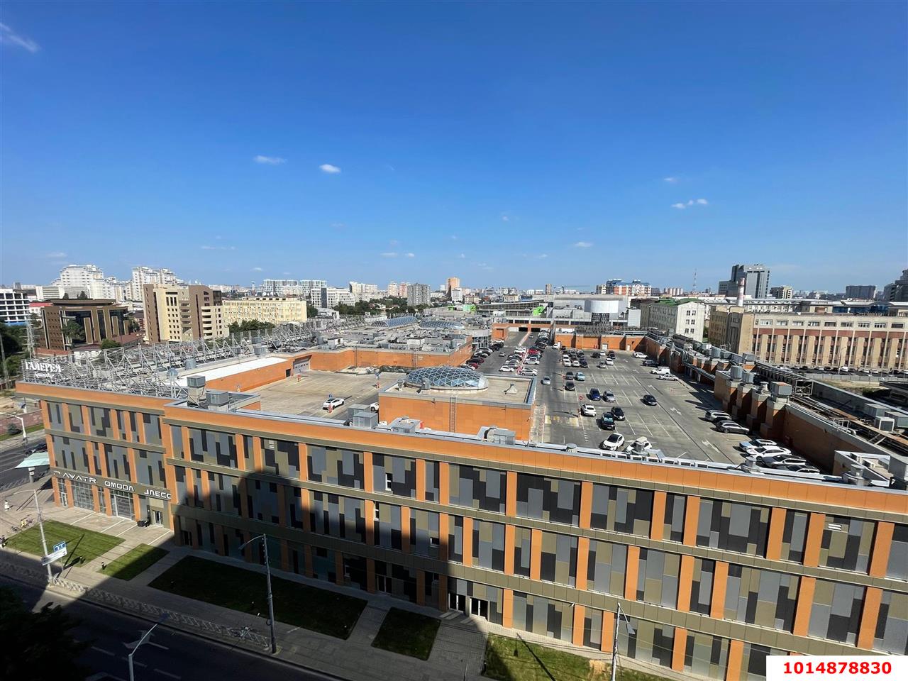 Фото №2: 1-комнатная квартира 47 м² - Краснодар, Центральный, ул. Октябрьская, 181/2
