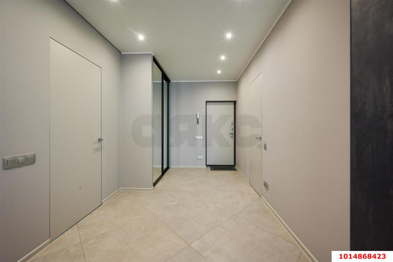 Фото №6: 2-комнатная квартира 61 м² - Краснодар, ЖК Седьмой Континент, ул. Совхозная, 1к3