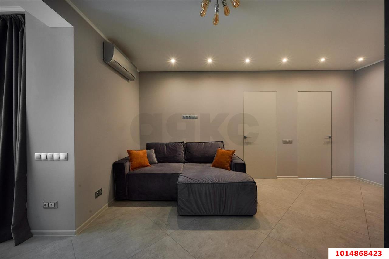 Фото №3: 2-комнатная квартира 61 м² - Краснодар, ЖК Седьмой Континент, ул. Совхозная, 1к3