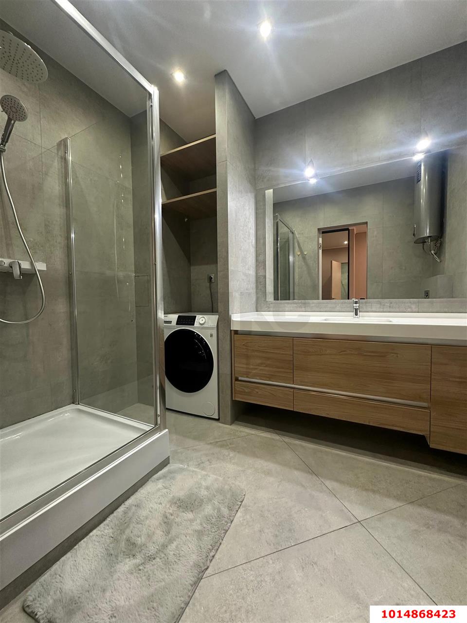 Фото №8: 2-комнатная квартира 61 м² - Краснодар, ЖК Седьмой Континент, ул. Совхозная, 1к3