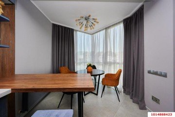 Фото №4: 2-комнатная квартира 61 м² - Краснодар, мкр. ЖК Седьмой Континент, ул. Совхозная, 1к3