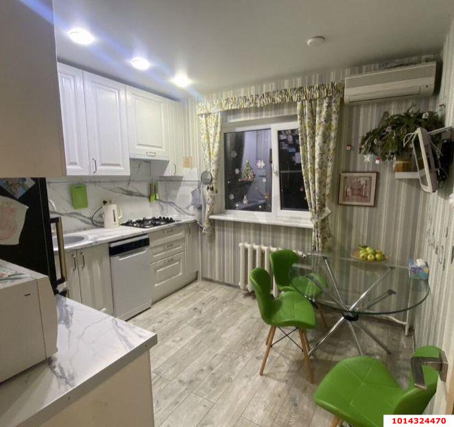 Фото №1: 2-комнатная квартира 60 м² - Краснодар, имени Маршала Жукова, ул. имени Дзержинского, 201