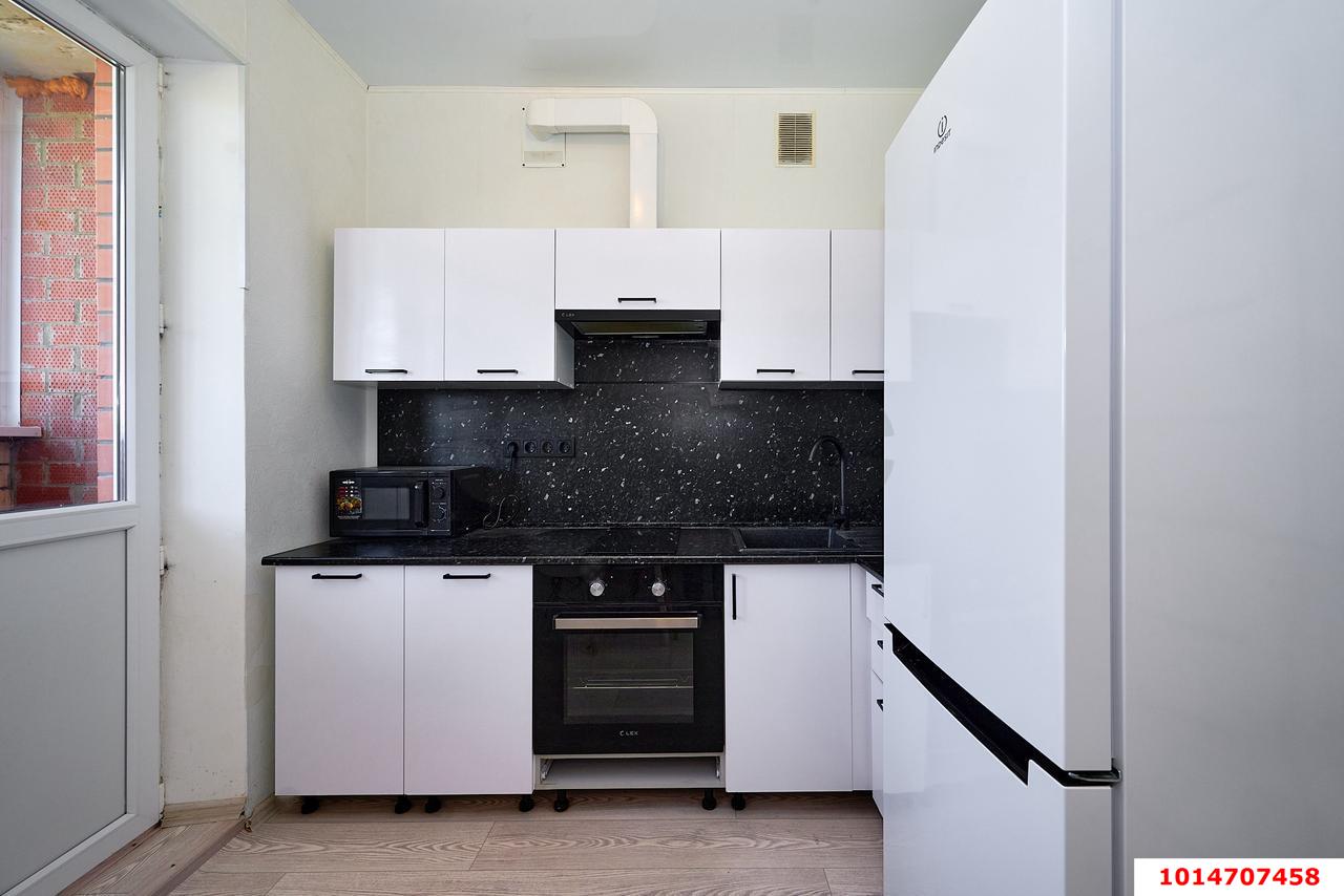 Фото №2: 1-комнатная квартира 25 м² - Новая Адыгея, жилой комплекс Дарград, ул. Тургеневское шоссе, 33/1к3