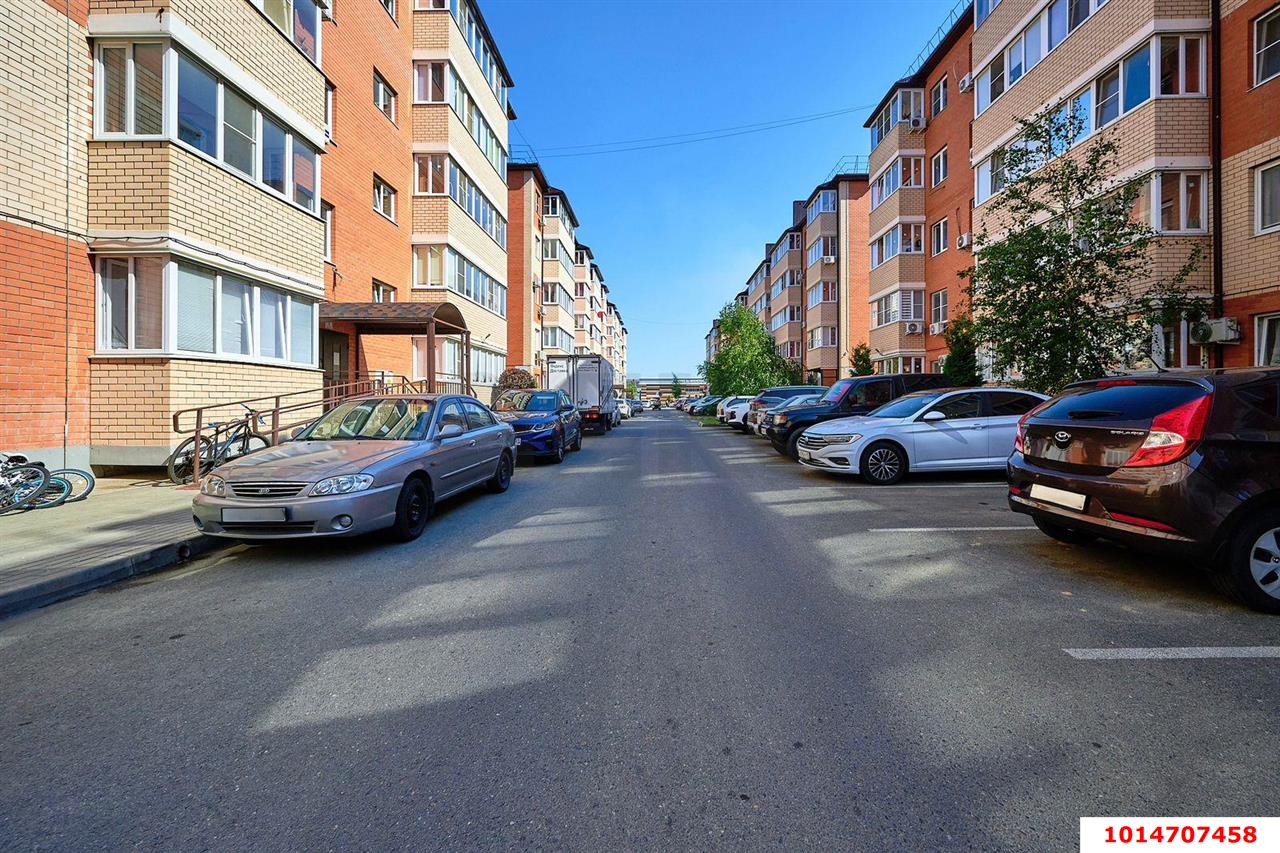 Фото №14: 1-комнатная квартира 25 м² - Новая Адыгея, мкр. жилой комплекс Дарград, ул. Тургеневское шоссе, 33/1к3