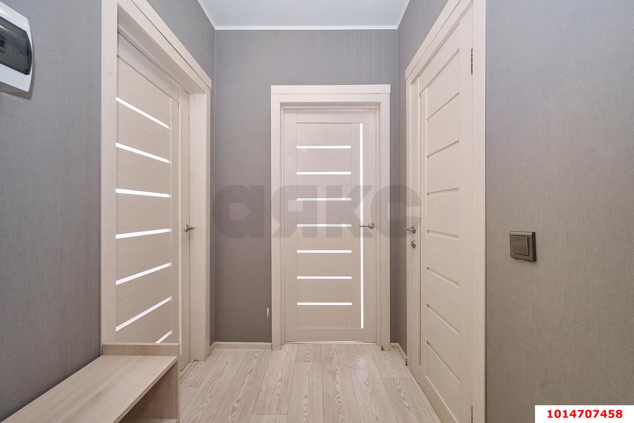 Фото №4: 1-комнатная квартира 25 м² - Новая Адыгея, мкр. жилой комплекс Дарград, ул. Тургеневское шоссе, 33/1к3