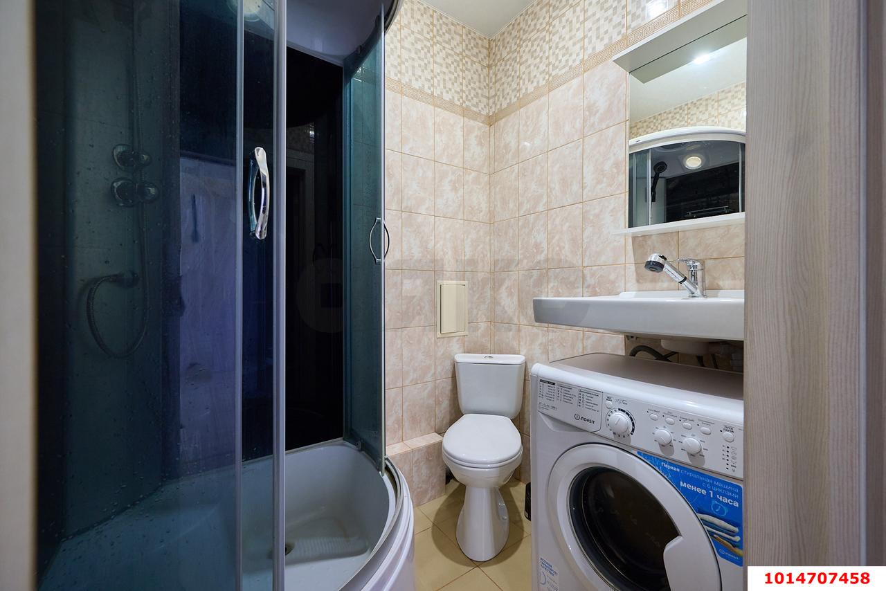 Фото №9: 1-комнатная квартира 25 м² - Новая Адыгея, ул. Тургеневское шоссе, 33/1к3