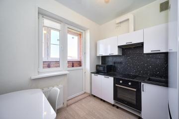 Фото №1: 1-комнатная квартира 25 м² - Новая Адыгея, мкр. жилой комплекс Дарград, ул. Тургеневское шоссе, 33/1к3