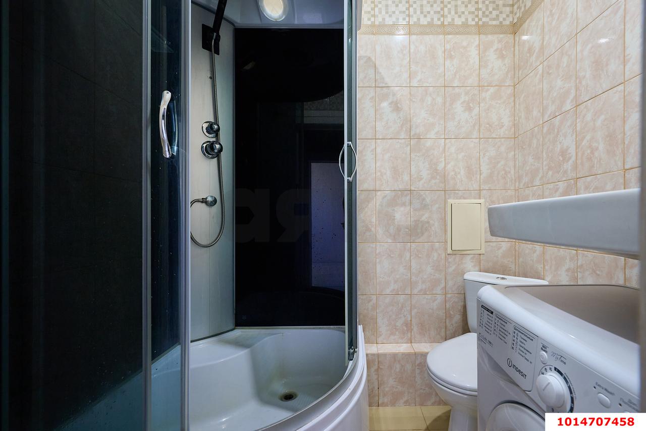 Фото №10: 1-комнатная квартира 25 м² - Новая Адыгея, жилой комплекс Дарград, ул. Тургеневское шоссе, 33/1к3