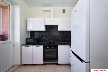 Фото №3: 1-комнатная квартира 25 м² - Новая Адыгея, мкр. жилой комплекс Дарград, ул. Тургеневское шоссе, 33/1к3