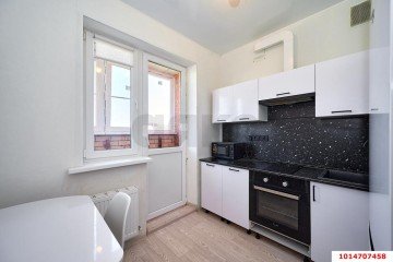 Фото №1: 1-комнатная квартира 25 м² - Новая Адыгея, мкр. жилой комплекс Дарград, ул. Тургеневское шоссе, 33/1к3