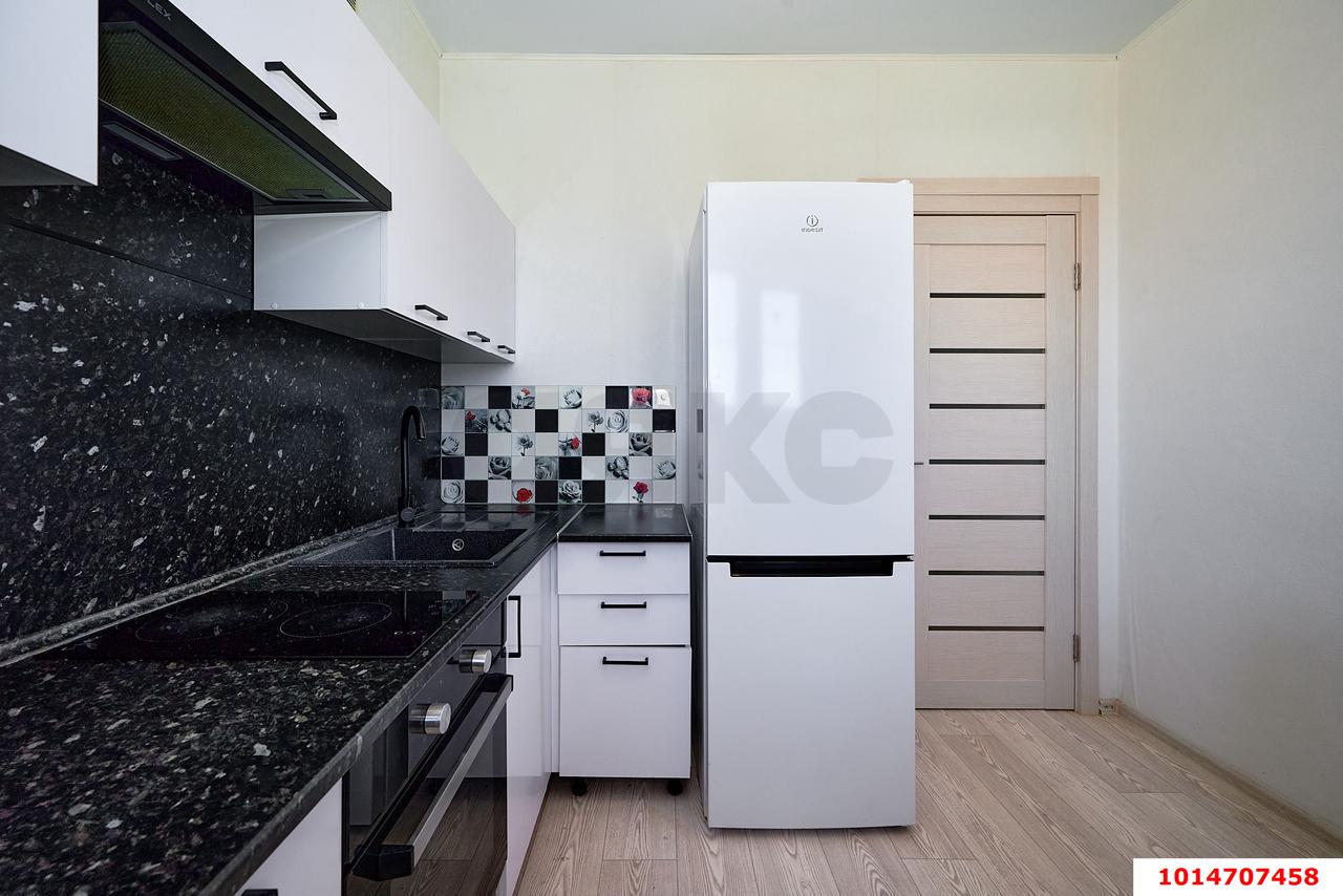 Фото №3: 1-комнатная квартира 25 м² - Новая Адыгея, жилой комплекс Дарград, ул. Тургеневское шоссе, 33/1к3