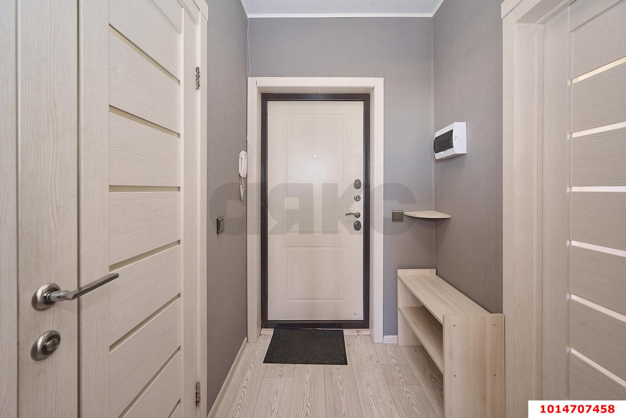 Фото №11: 1-комнатная квартира 25 м² - Новая Адыгея, мкр. жилой комплекс Дарград, ул. Тургеневское шоссе, 33/1к3