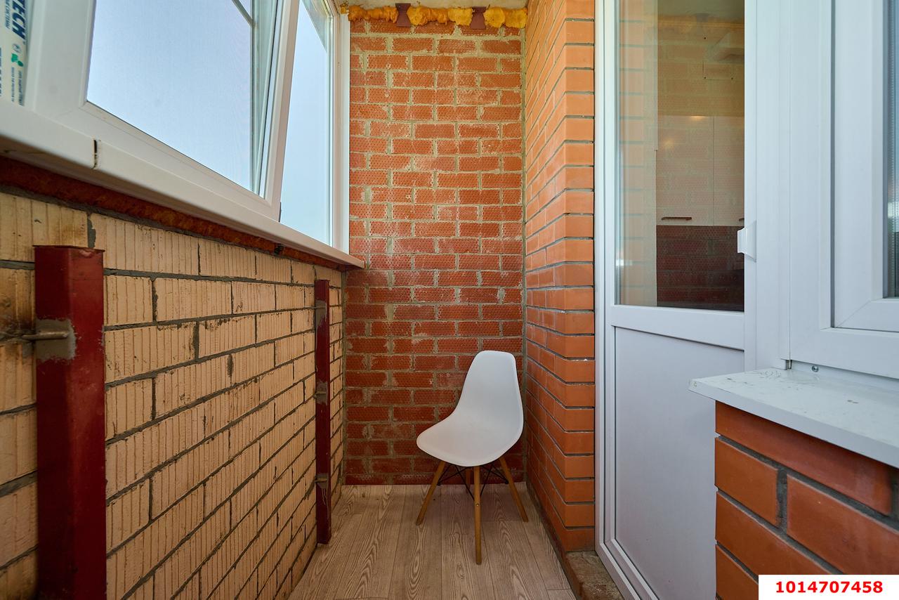 Фото №12: 1-комнатная квартира 25 м² - Новая Адыгея, мкр. жилой комплекс Дарград, ул. Тургеневское шоссе, 33/1к3