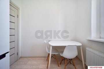 Фото №5: 1-комнатная квартира 25 м² - Новая Адыгея, мкр. жилой комплекс Дарград, ул. Тургеневское шоссе, 33/1к3