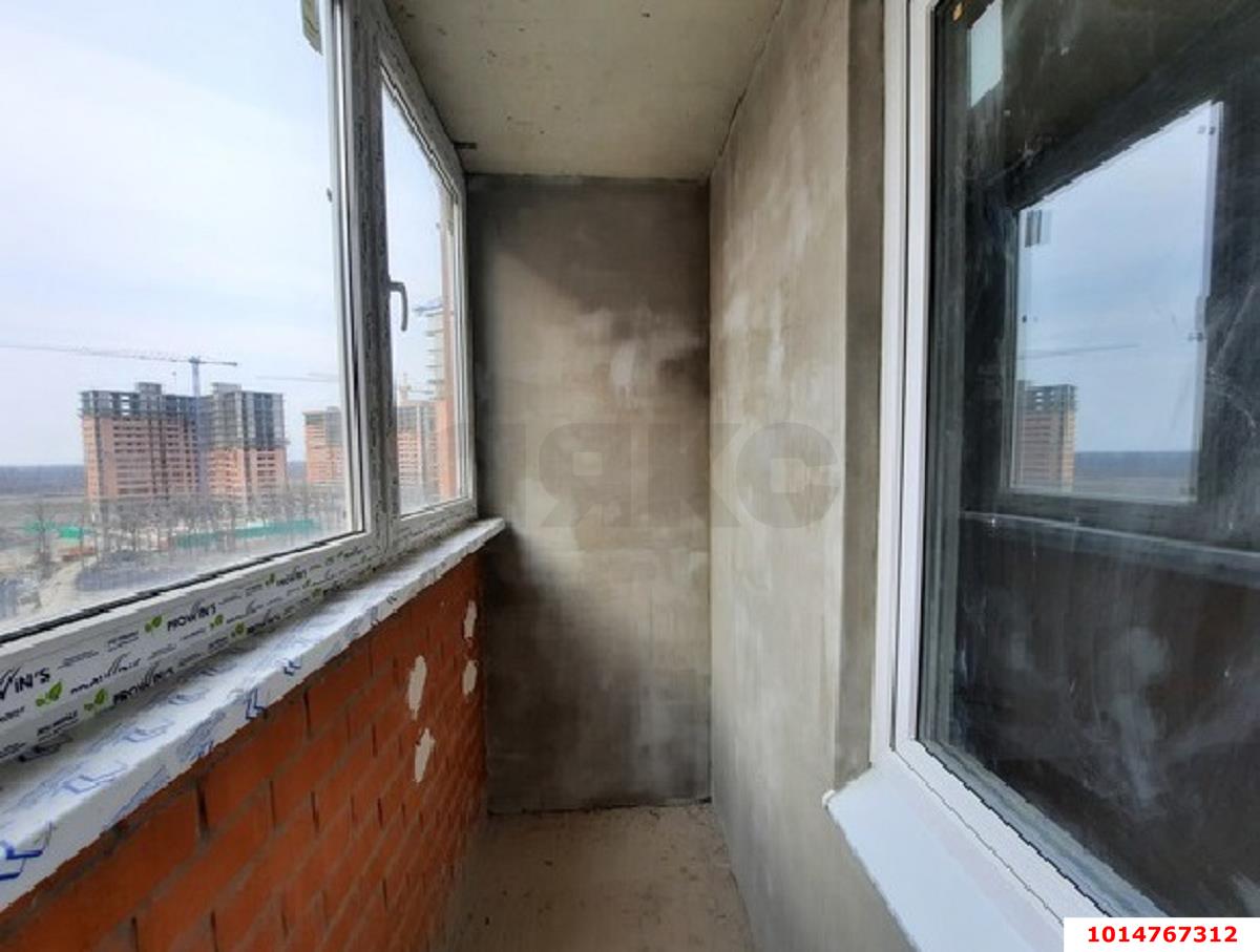 Фото №7: 1-комнатная квартира 40 м² - Краснодар, жилой комплекс Самолёт, ул. Западный Обход, 39/2