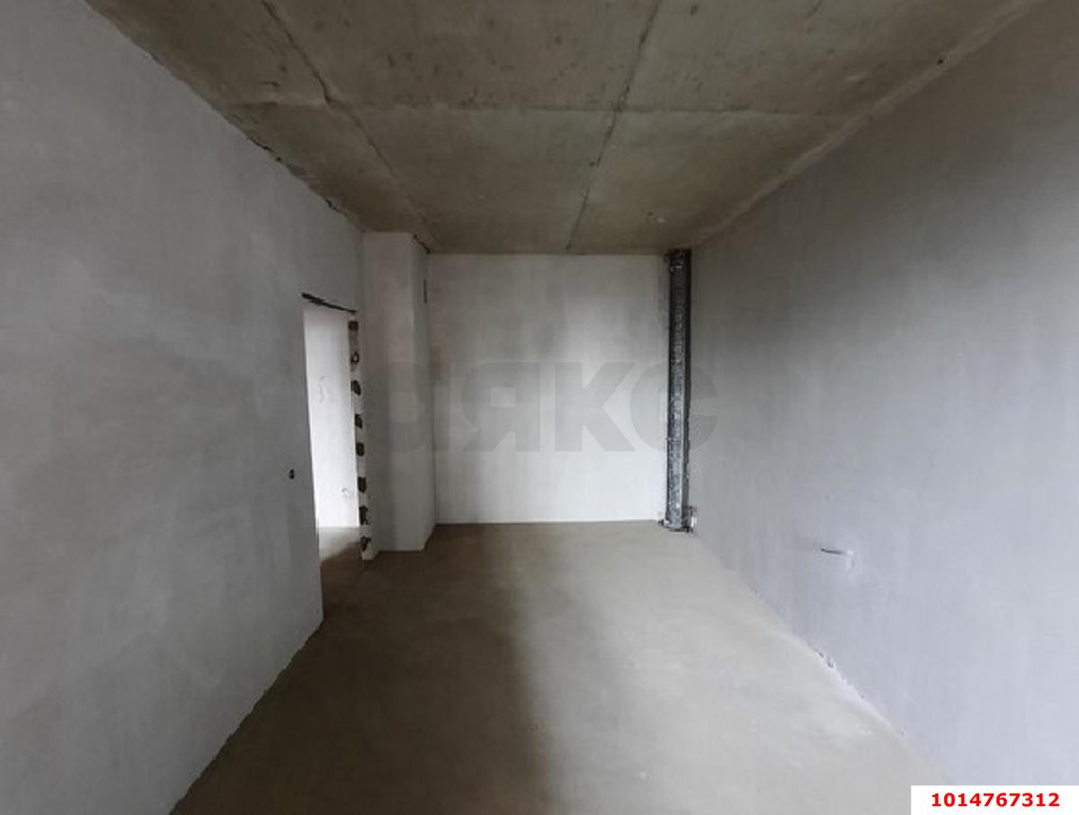 Фото №4: 1-комнатная квартира 40 м² - Краснодар, жилой комплекс Самолёт, ул. Западный Обход, 39/2