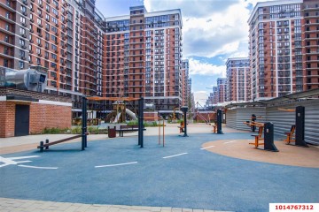 Фото №2: 1-комнатная квартира 40 м² - Краснодар, мкр. жилой комплекс Самолёт, ул. Западный Обход, 39/2