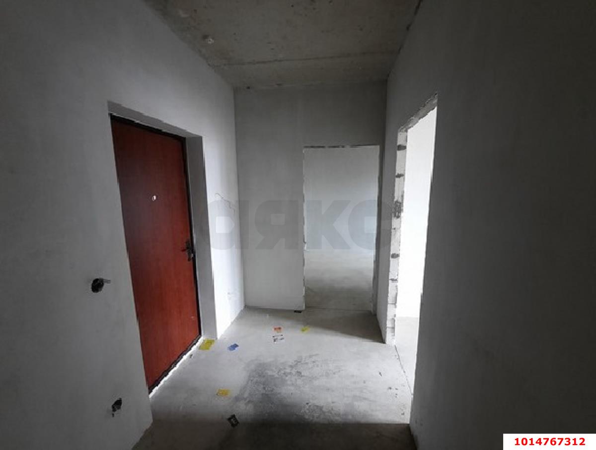 Фото №8: 1-комнатная квартира 40 м² - Краснодар, жилой комплекс Самолёт, ул. Западный Обход, 39/2