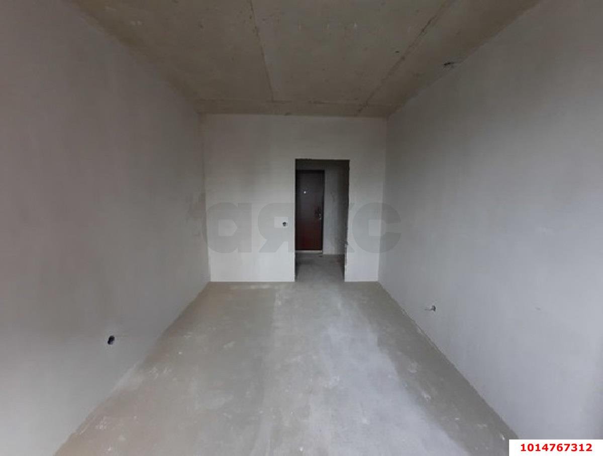 Фото №5: 1-комнатная квартира 40 м² - Краснодар, жилой комплекс Самолёт, ул. Западный Обход, 39/2