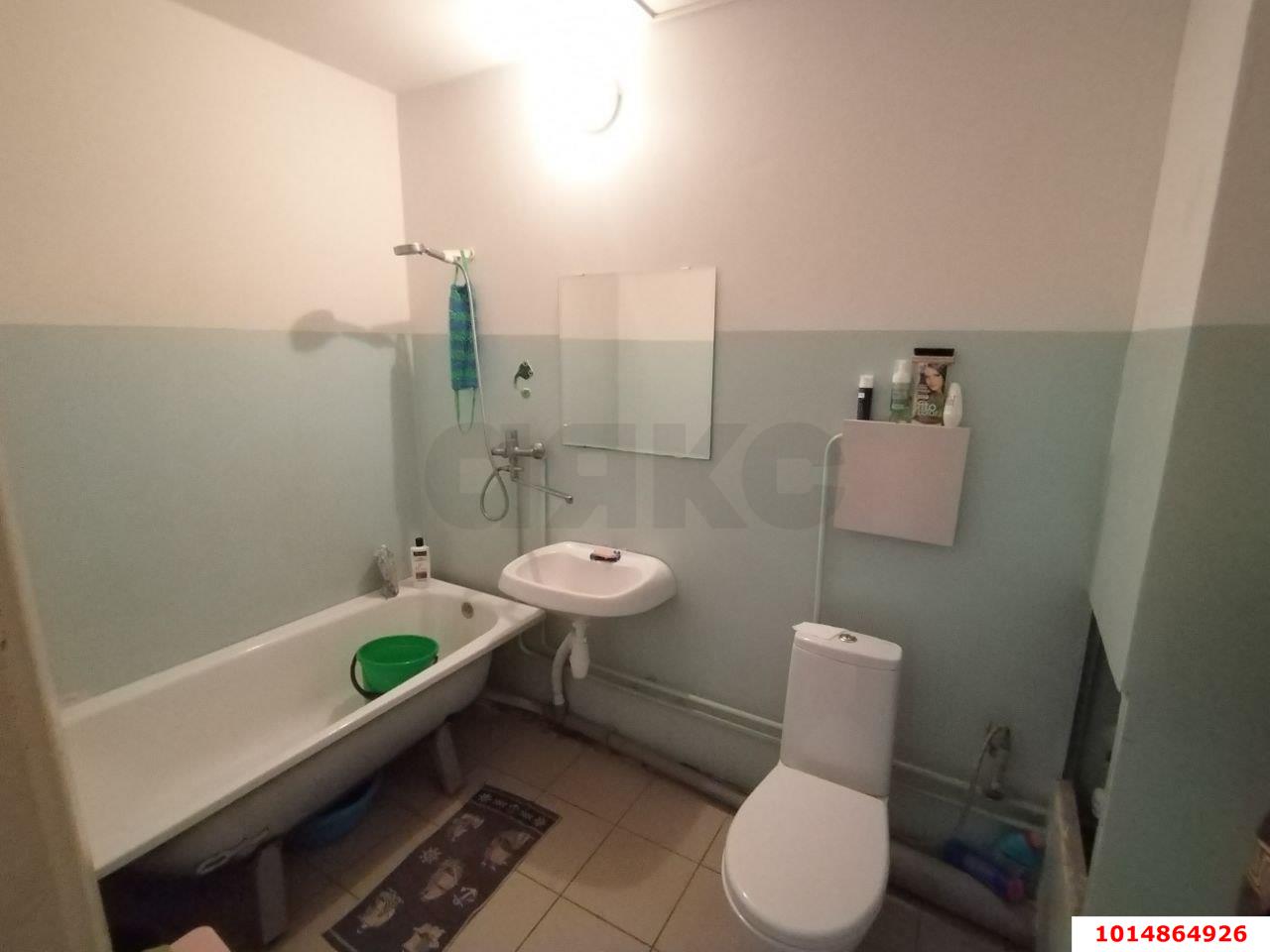 Фото №5: 1-комнатная квартира 50 м² - Краснодар, Фестивальный, мкр. Прикубанский внутригородской округ, ул. Совхозная, 18