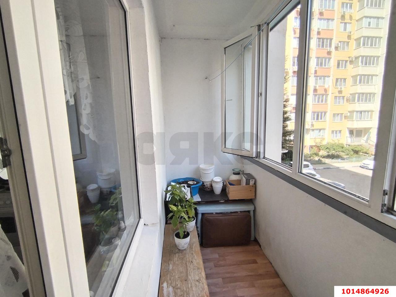 Фото №3: 1-комнатная квартира 50 м² - Краснодар, Фестивальный, ул. Совхозная, 18