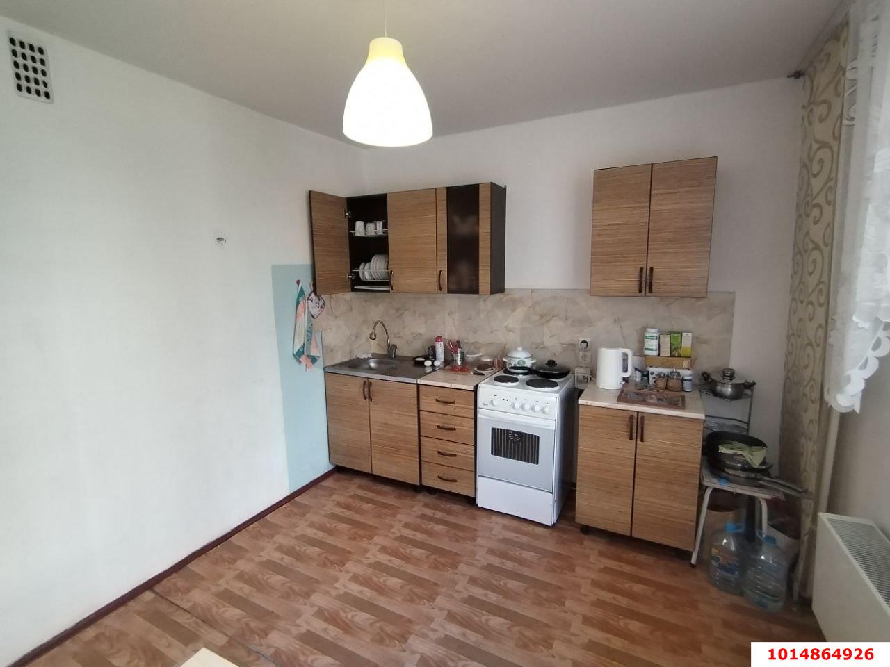 Фото №1: 1-комнатная квартира 50 м² - Краснодар, Фестивальный, ул. Совхозная, 18