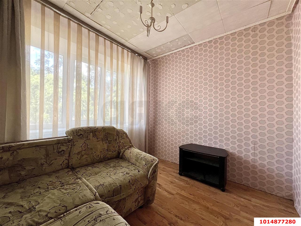 Фото №1: 1-комнатная квартира 33 м² - Краснодар, Карасунский внутригородской округ, ж/м Пашковский, ул. Энергетиков, 6