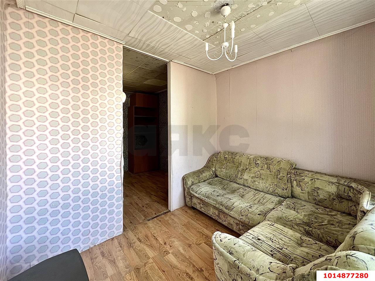 Фото №3: 1-комнатная квартира 33 м² - Краснодар, Пашковский, ул. Энергетиков, 6