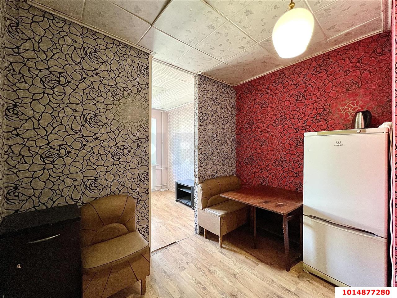 Фото №4: 1-комнатная квартира 33 м² - Краснодар, Пашковский, ул. Энергетиков, 6