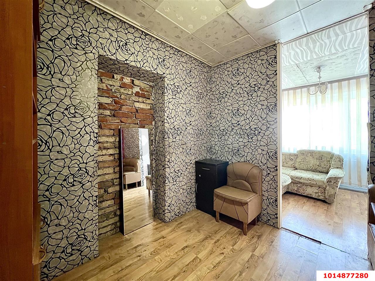 Фото №7: 1-комнатная квартира 33 м² - Краснодар, Пашковский, ул. Энергетиков, 6