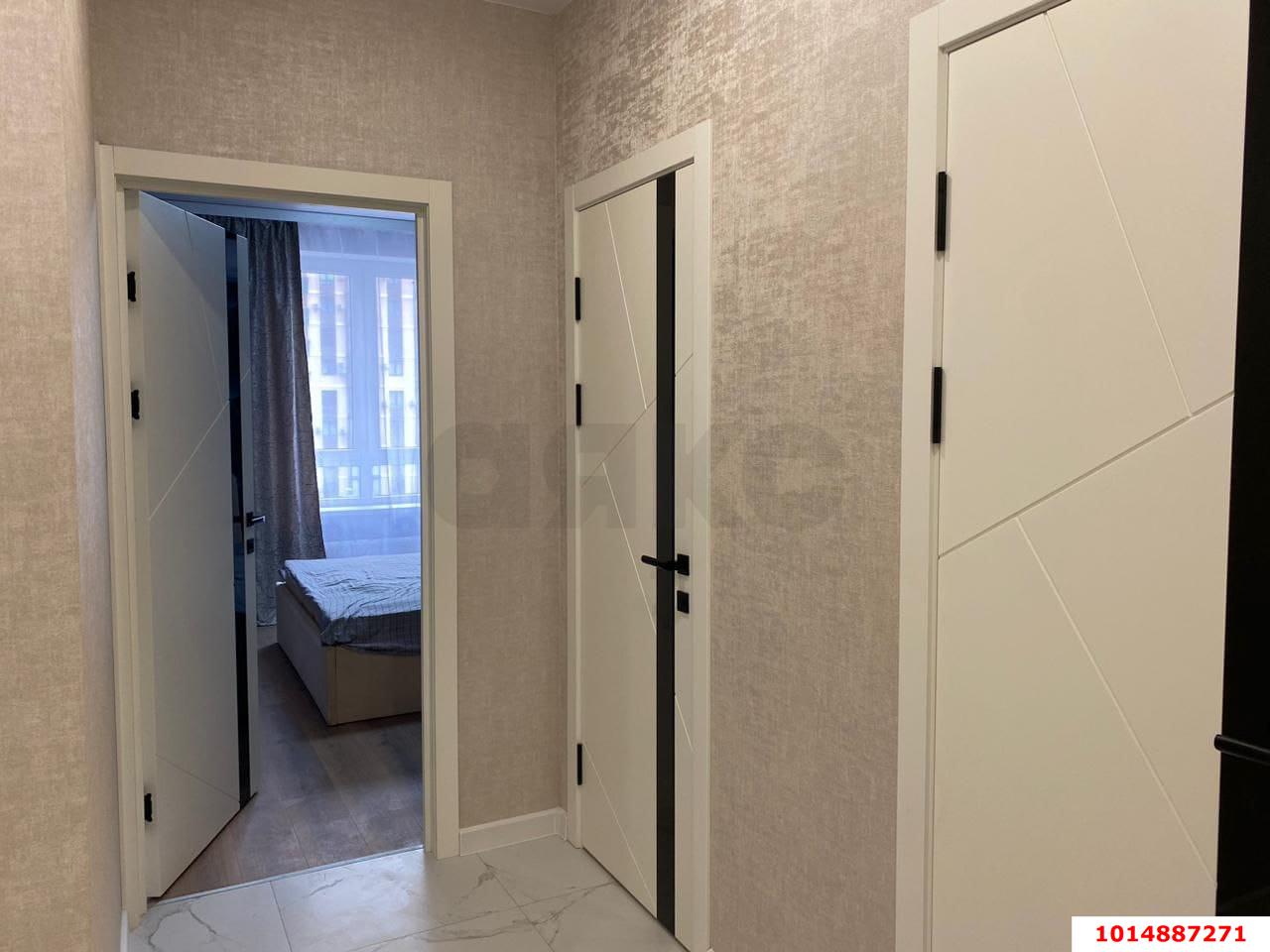 Фото №8: 2-комнатная квартира 57 м² - Краснодар, Любимово, 2