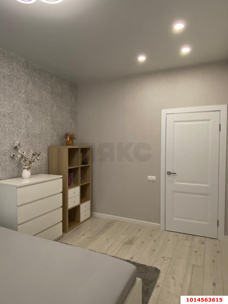 Фото №3: 1-комнатная квартира 40 м² - Краснодар, ЖК Красная Площадь, ул. Кореновская, 57к2