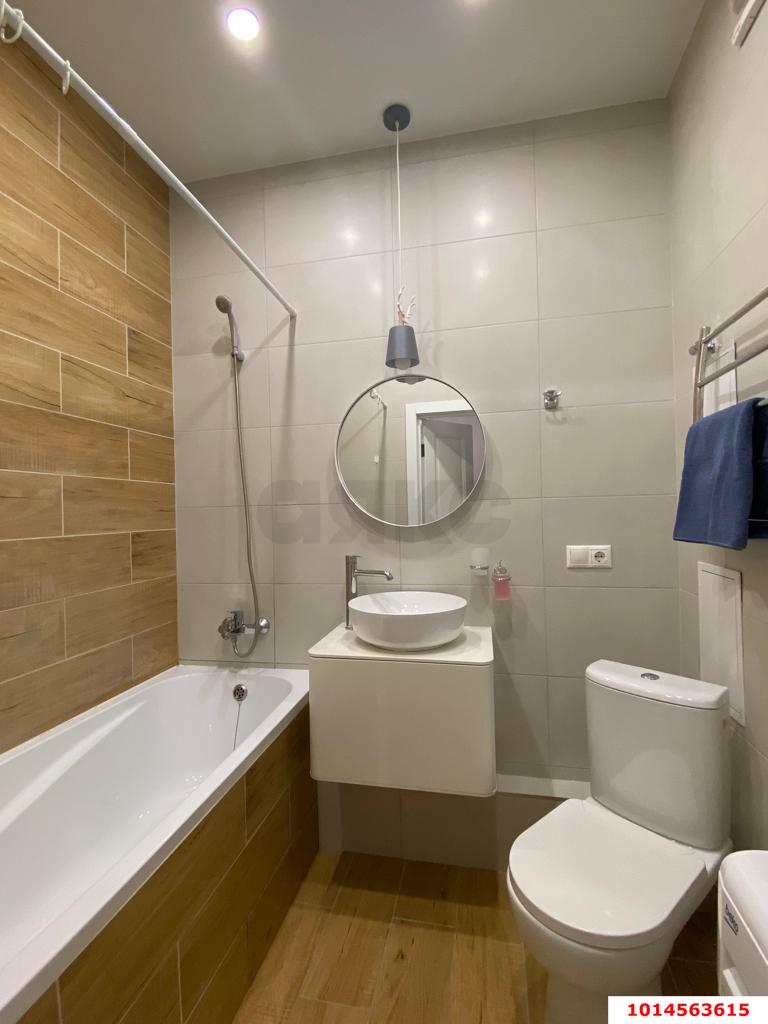 Фото №4: 1-комнатная квартира 40 м² - Краснодар, ЖК Красная Площадь, ул. Кореновская, 57к2
