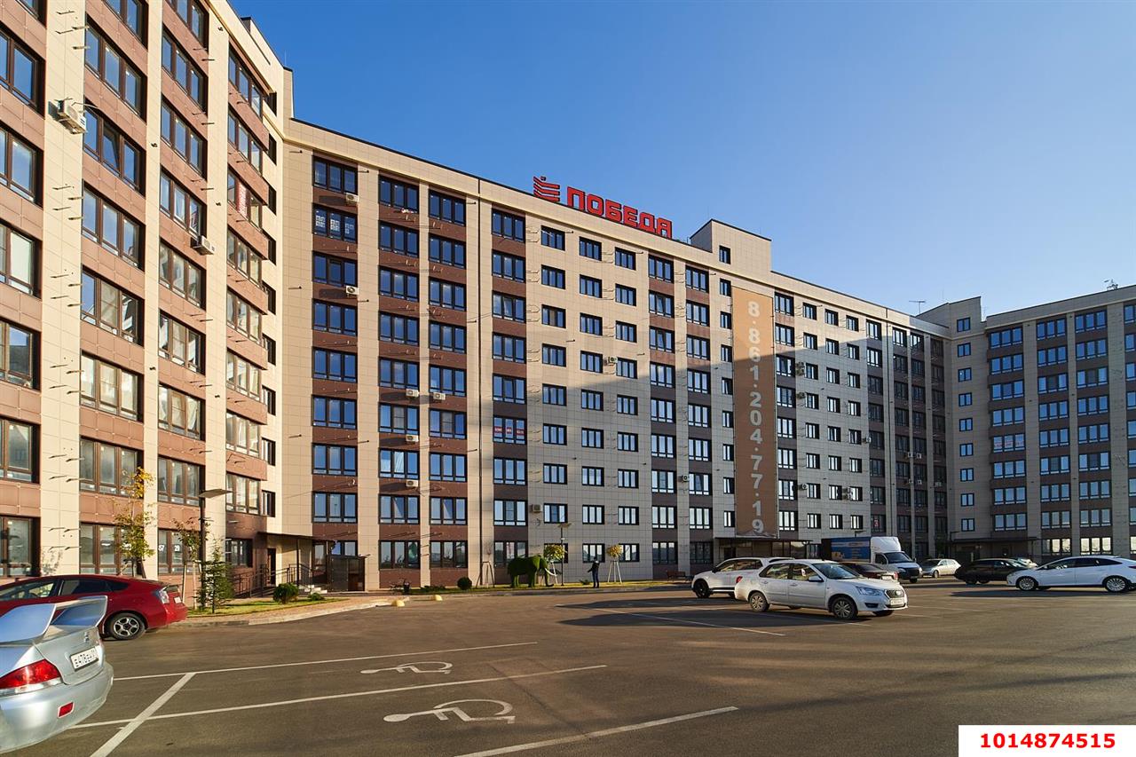 Фото №13: 2-комнатная квартира 66 м² - Новая Адыгея, жилой комплекс Мега-Победа 2, ул. Песочная, 1к1