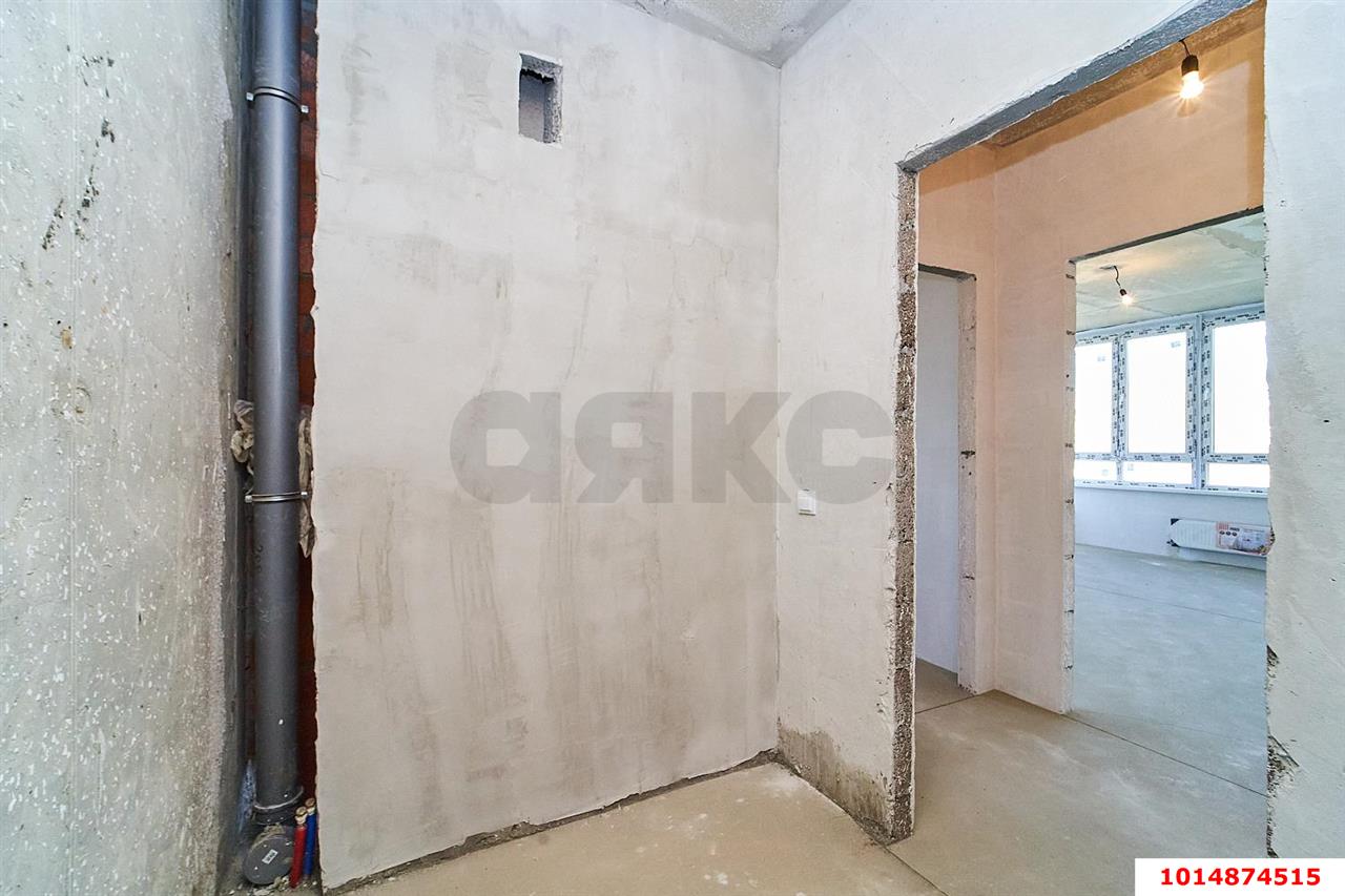 Фото №11: 2-комнатная квартира 66 м² - Новая Адыгея, жилой комплекс Мега-Победа 2, ул. Песочная, 1к1