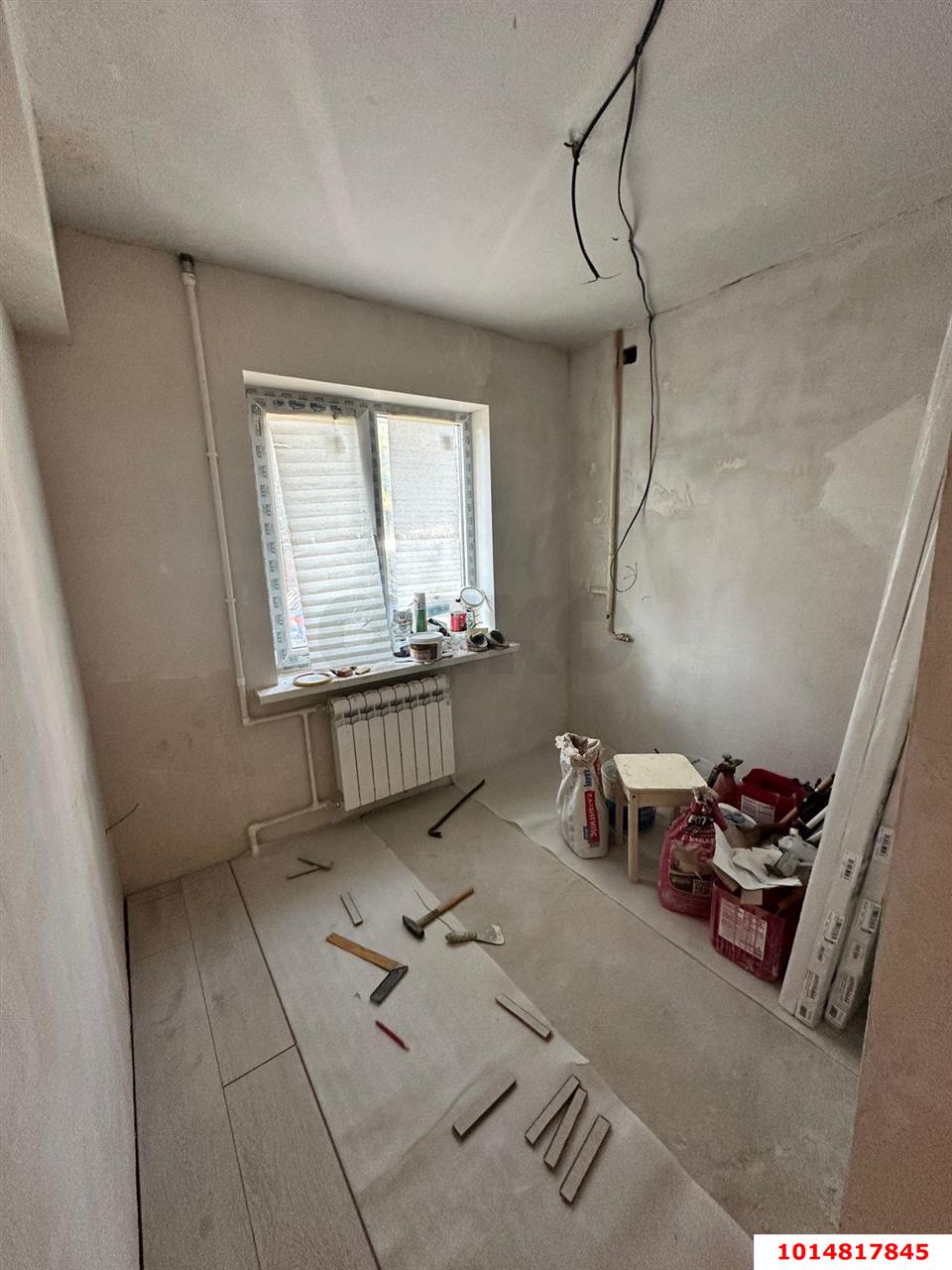 Фото №1: 2-комнатная квартира 45 м² - Краснодар, Центральный, ул. Котовского, 92