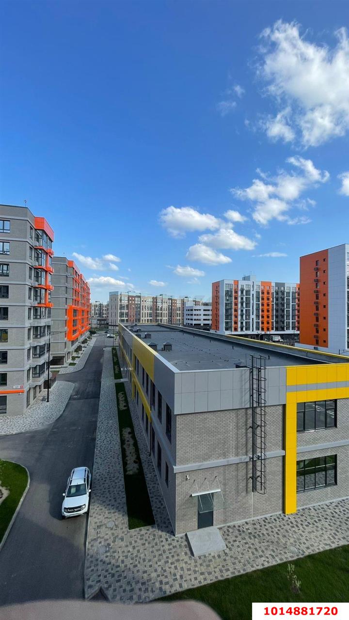 Фото №8: 1-комнатная квартира 48 м² - Краснодар, жилой комплекс Лето, ул. имени Генерала Корнилова, 1