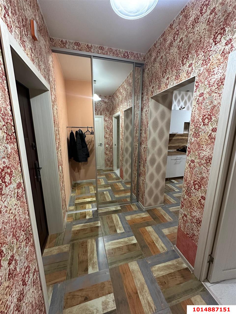 Фото №10: 1-комнатная квартира 42 м² - Краснодар, Краевая Клиническая Больница, ул. Домбайская, 6/2