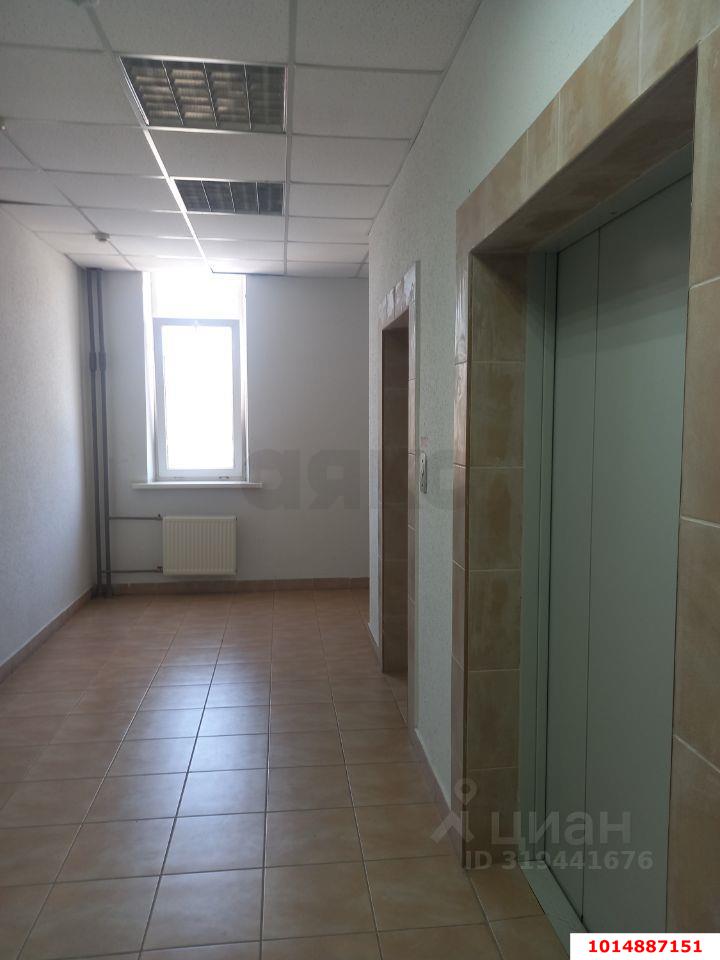 Фото №6: 1-комнатная квартира 42 м² - Краснодар, Краевая Клиническая Больница, ул. Домбайская, 6/2