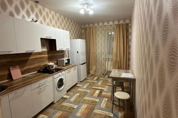 Фото №4: 1-комнатная квартира 42 м² - Краснодар, мкр. Краевая Клиническая Больница, ул. Домбайская, 6/2