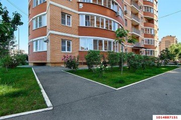 Фото №1: 1-комнатная квартира 42 м² - Краснодар, мкр. Краевая Клиническая Больница, ул. Домбайская, 6/2