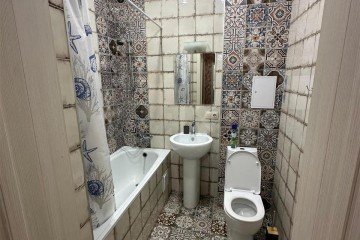 Фото №5: 1-комнатная квартира 42 м² - Краснодар, мкр. Краевая Клиническая Больница, ул. Домбайская, 6/2